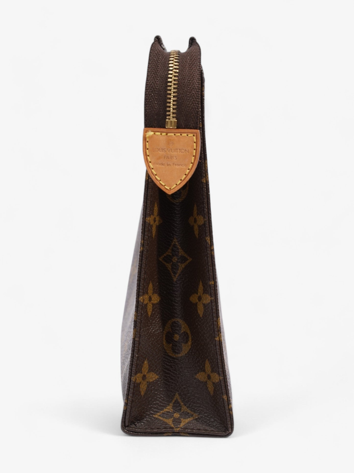 Louis Vuitton Toiletry Pouch Monogram Coated Canvas 26
