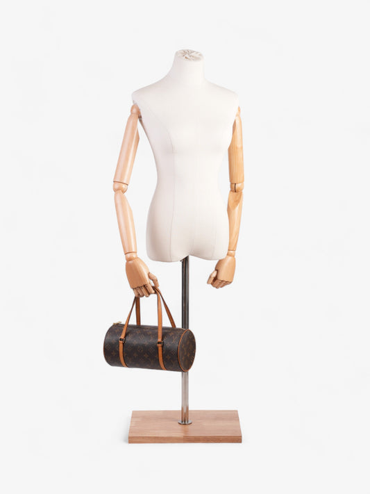 Louis Vuitton Papillon Monogram Coated Canvas 26