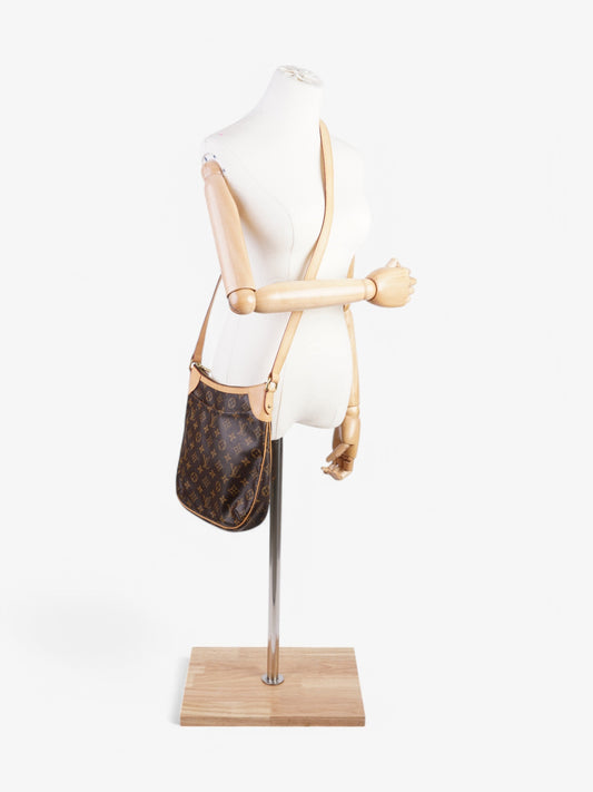 Louis Vuitton Odeon Monogram Coated Canvas PM