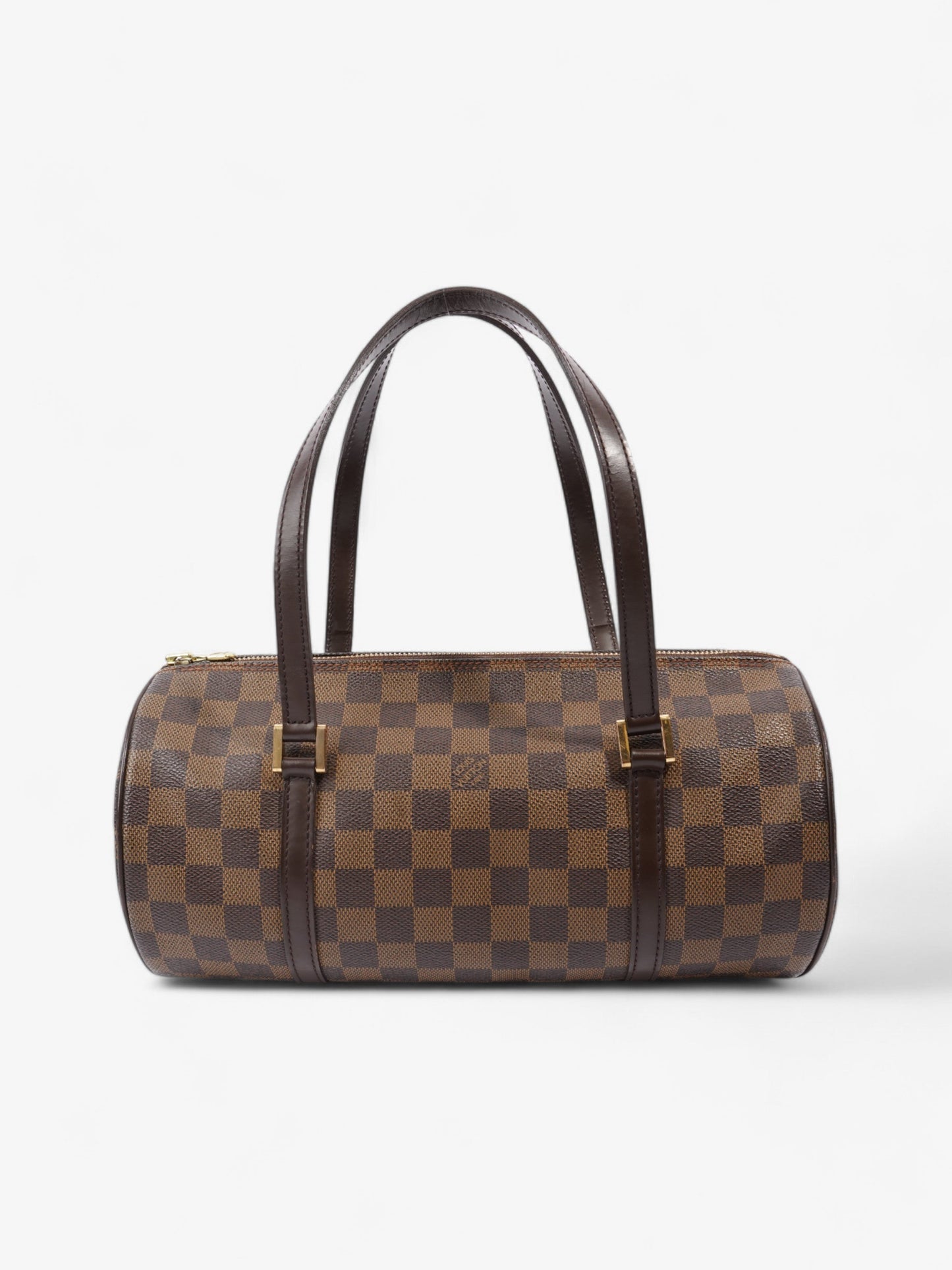 Louis Vuitton Papillon Damier Ebene Coated Canvas 30