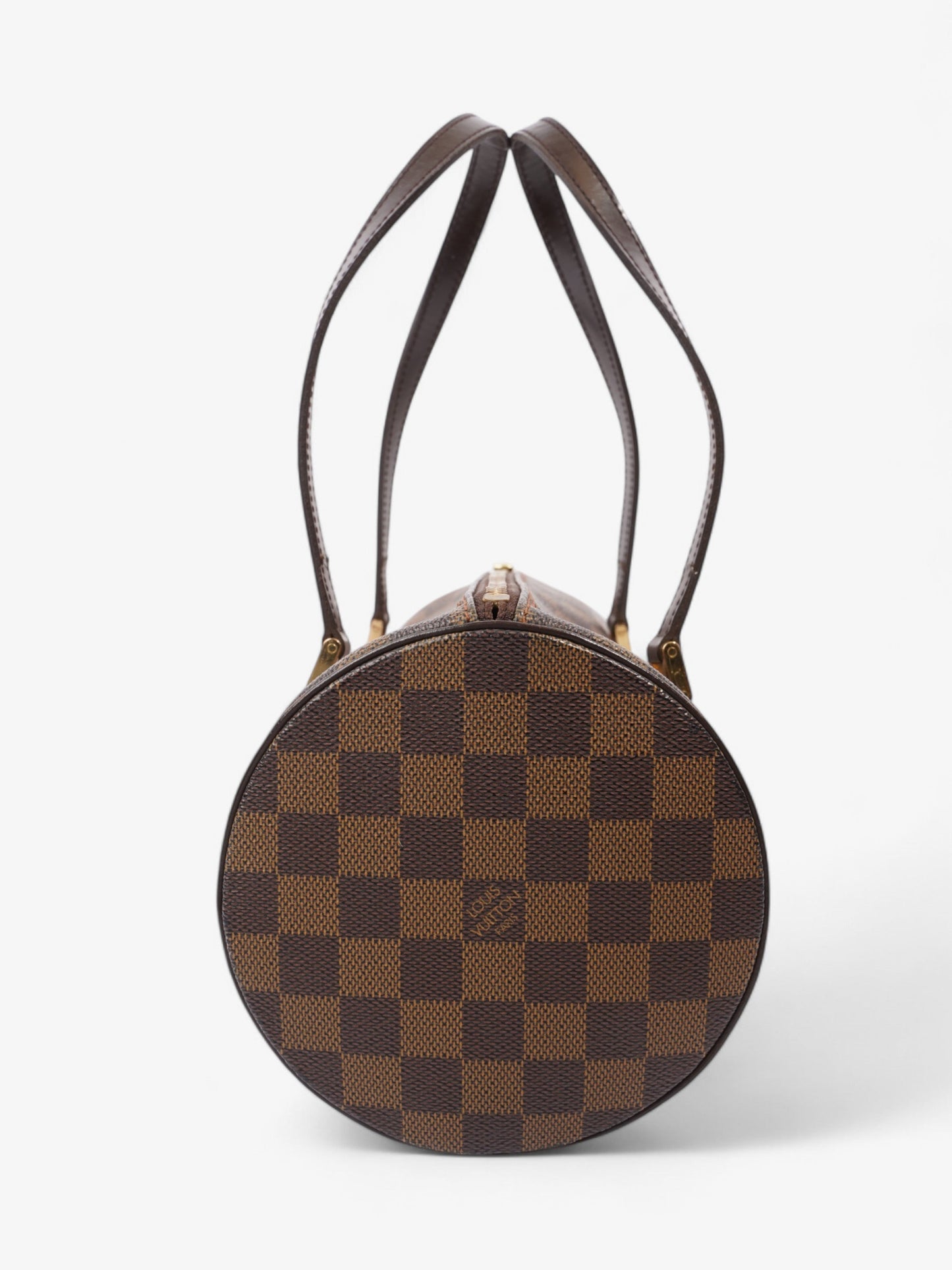 Louis Vuitton Papillon Damier Ebene Coated Canvas 30
