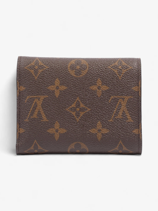 Louis Vuitton Victorine Monogram / Rose Ballerine Coated Canvas
