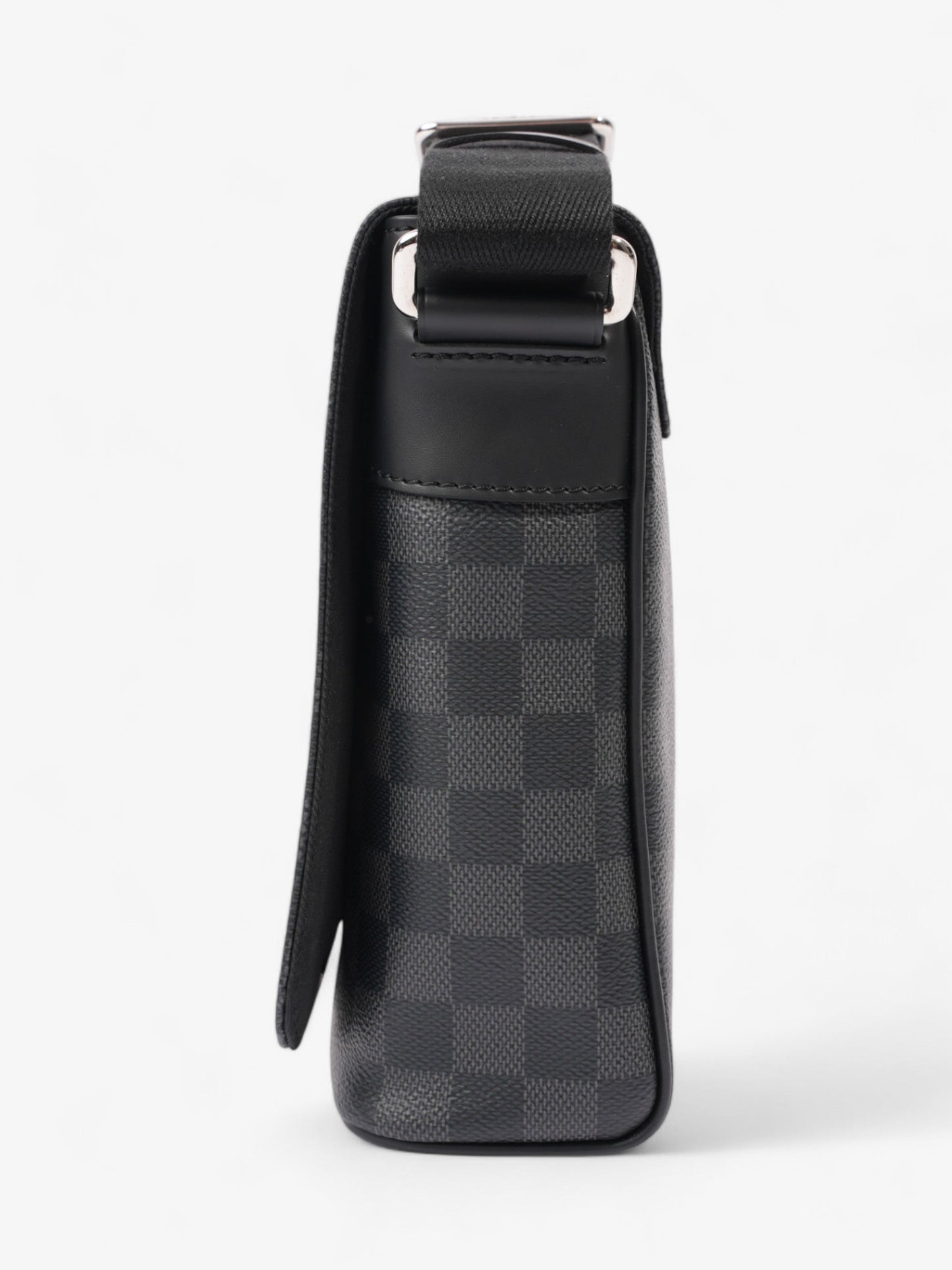 Louis Vuitton District Messenger Damier Graphite Coated Canvas PM