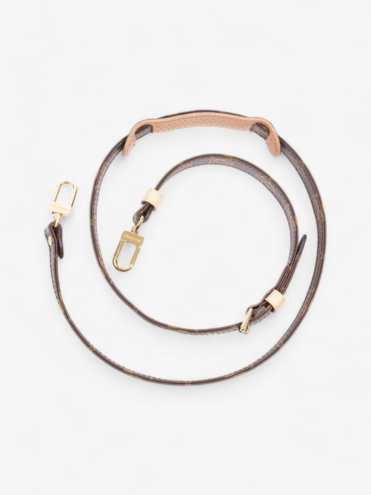 Louis Vuitton Bag Strap Monogram Coated Canvas