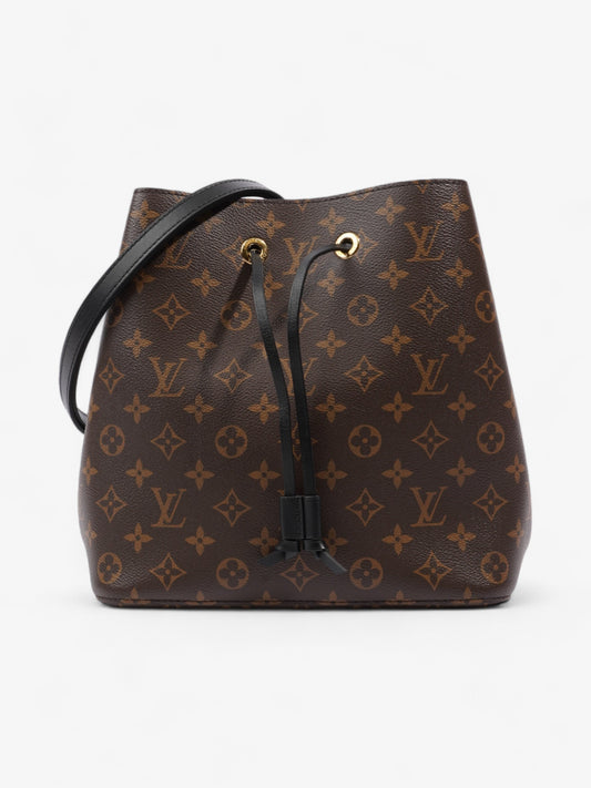 Louis Vuitton NéoNoé Monogram Coated Canvas
