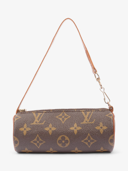 Louis Vuitton Mini Papillon Monogram Coated Canvas