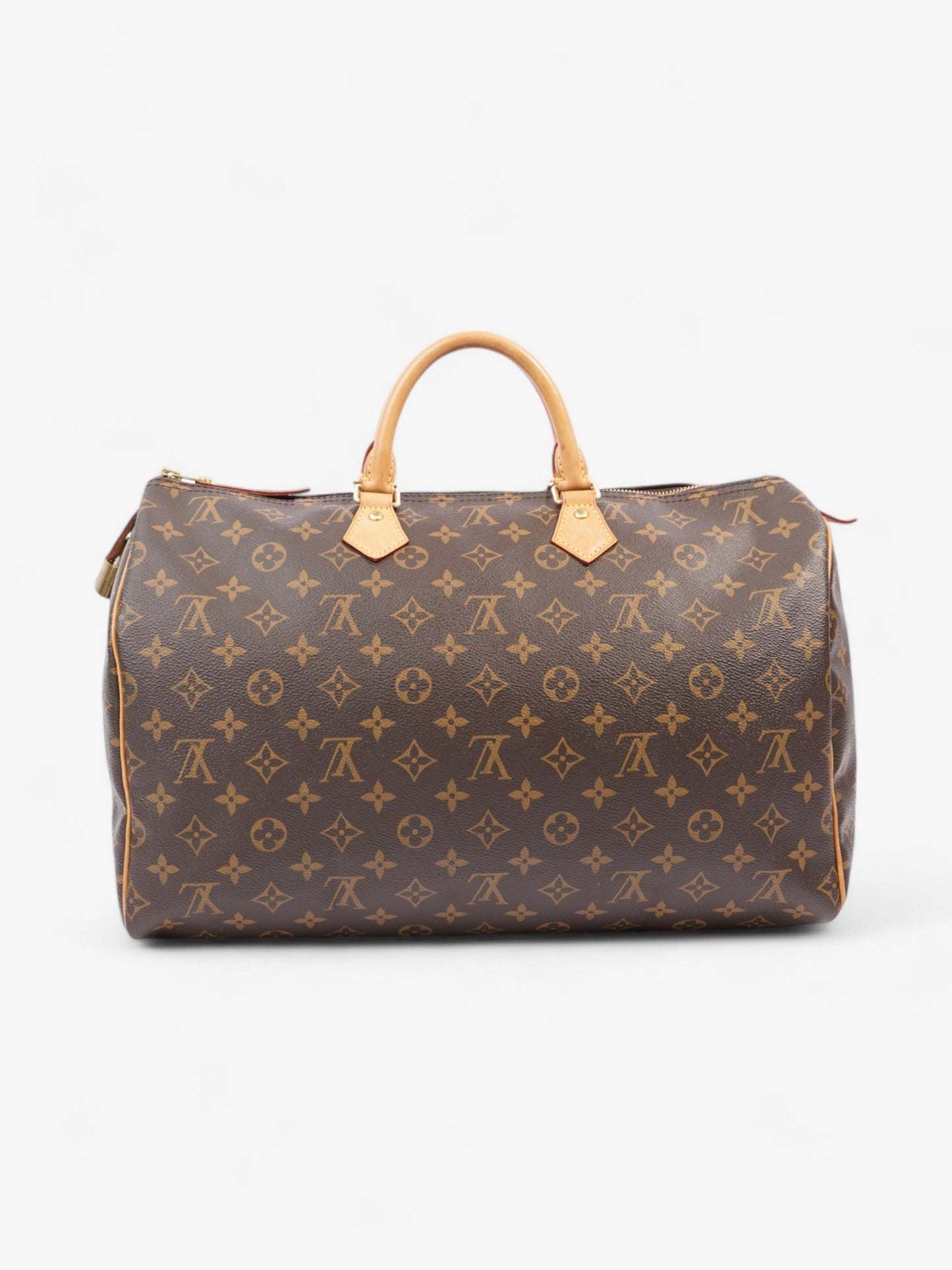 Louis Vuitton Speedy Monogram Coated Canvas 40