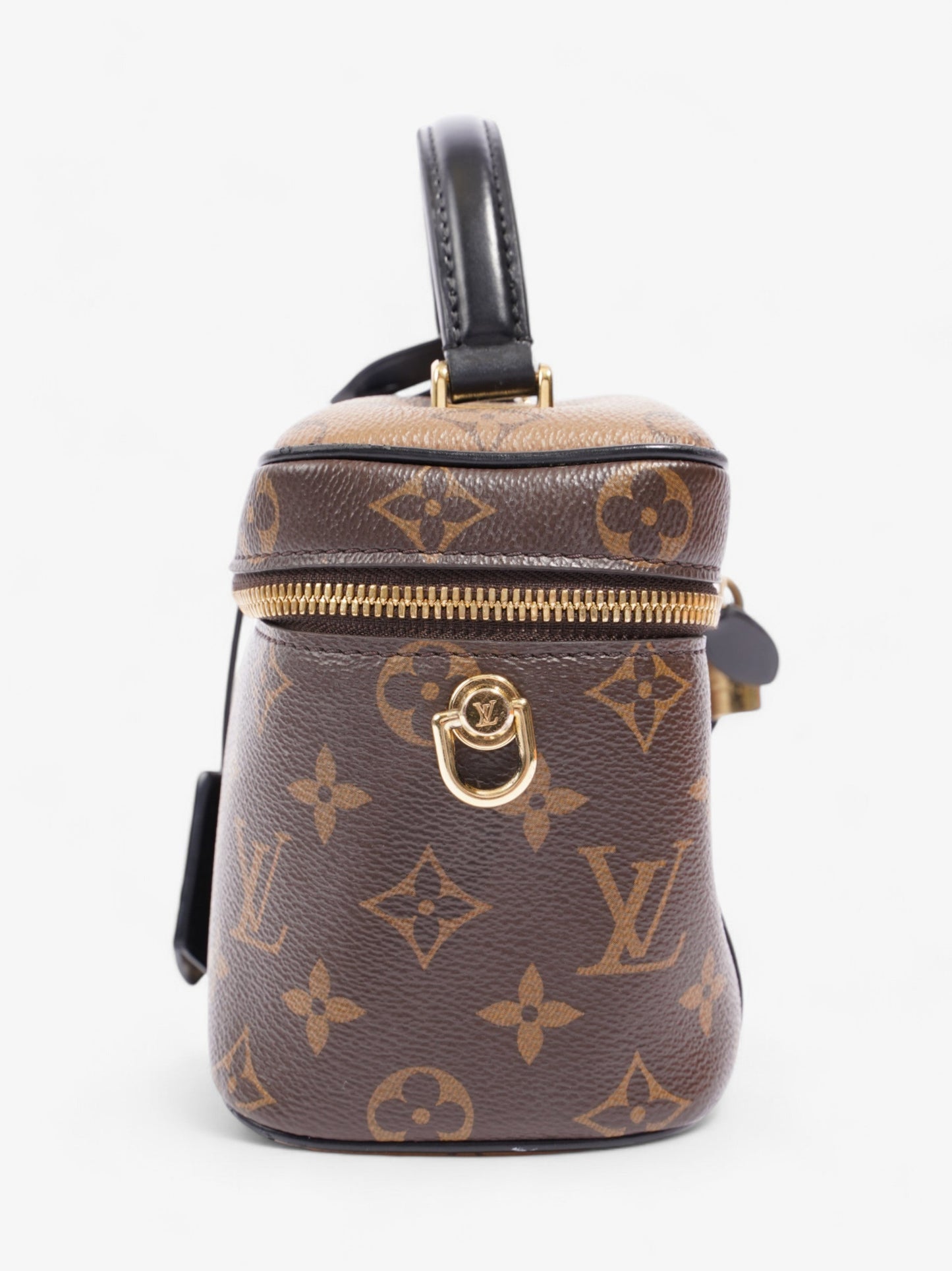Louis Vuitton Vanity Monogram Reverse Coated Canvas PM