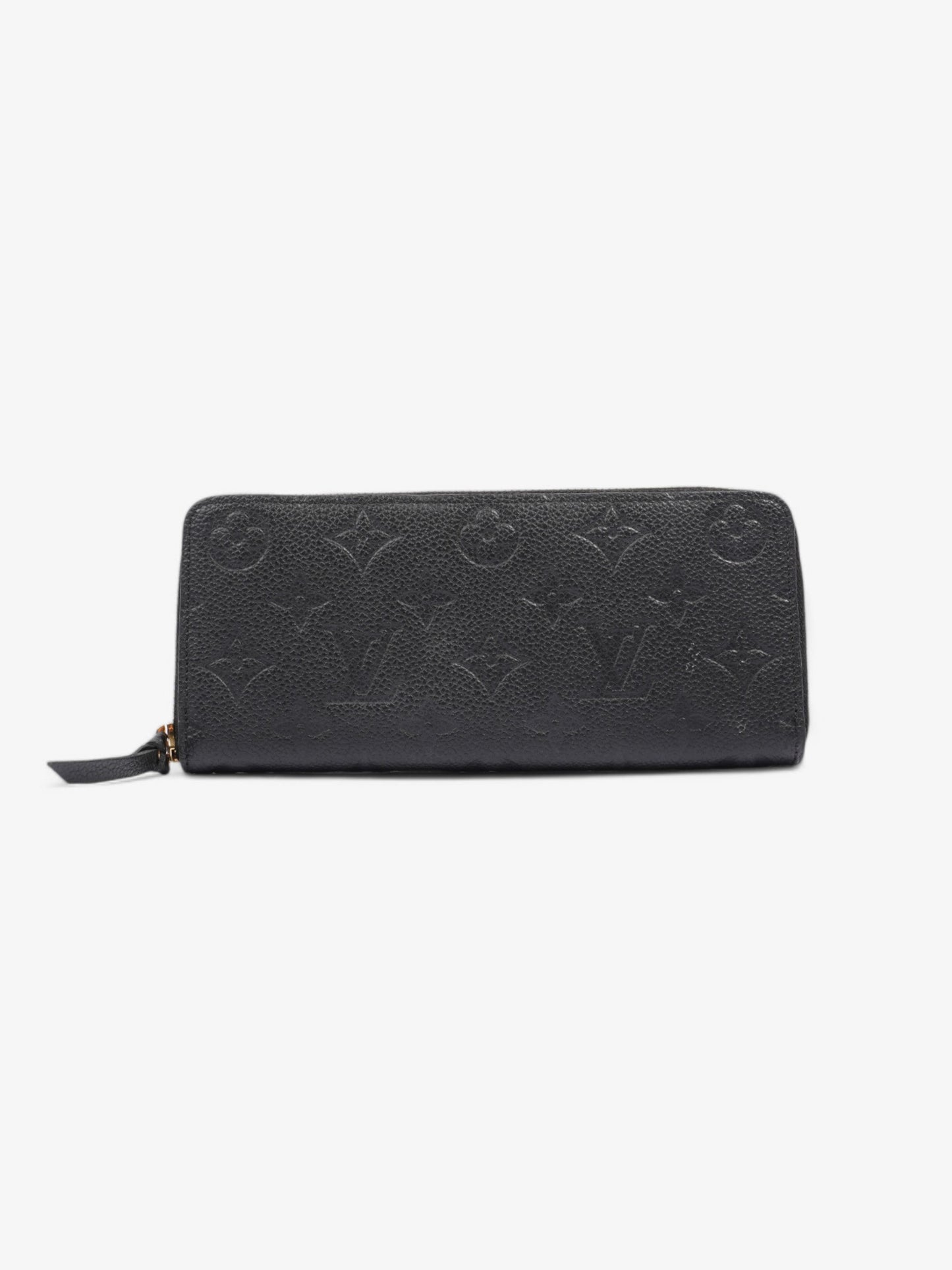 Louis Vuitton Clemence Monogram Empreinte / Black Empreinte Leather