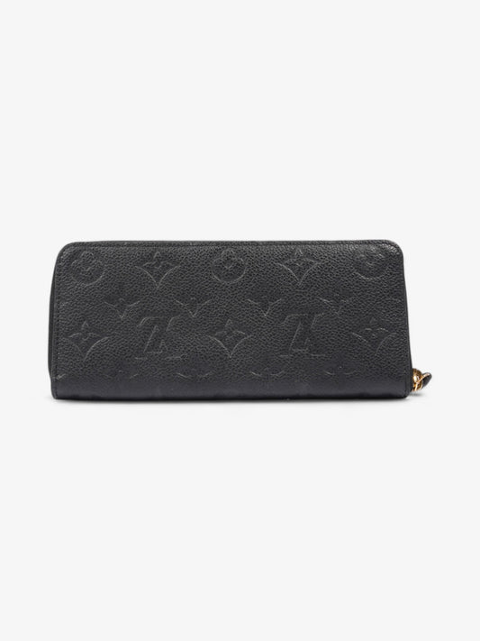 Louis Vuitton Clemence Monogram Empreinte / Black Empreinte Leather