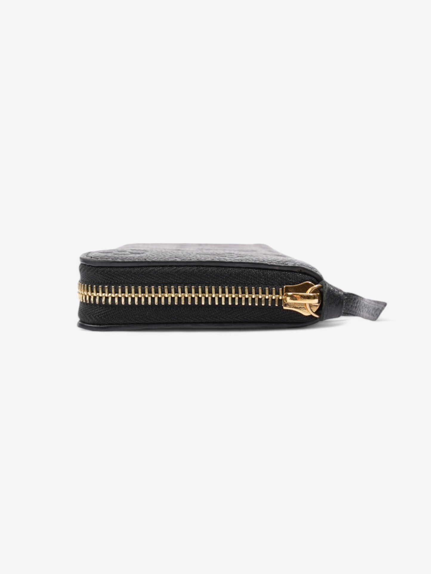 Louis Vuitton Clemence Monogram Empreinte / Black Empreinte Leather