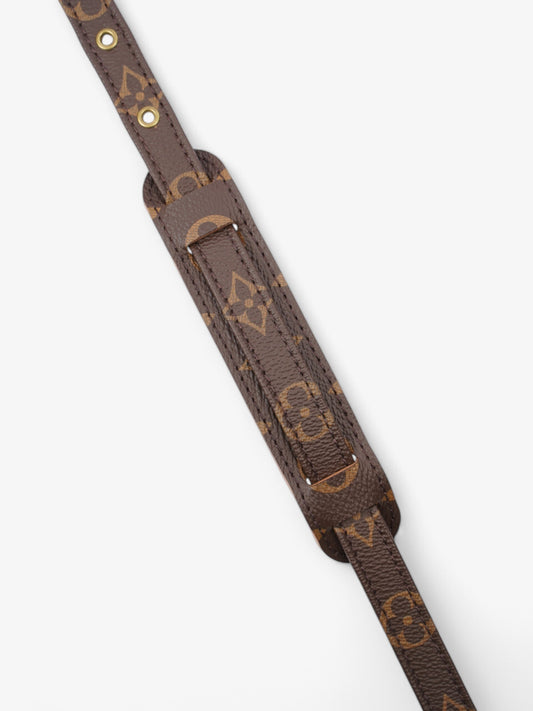Louis Vuitton Strap Monogram Coated Canvas
