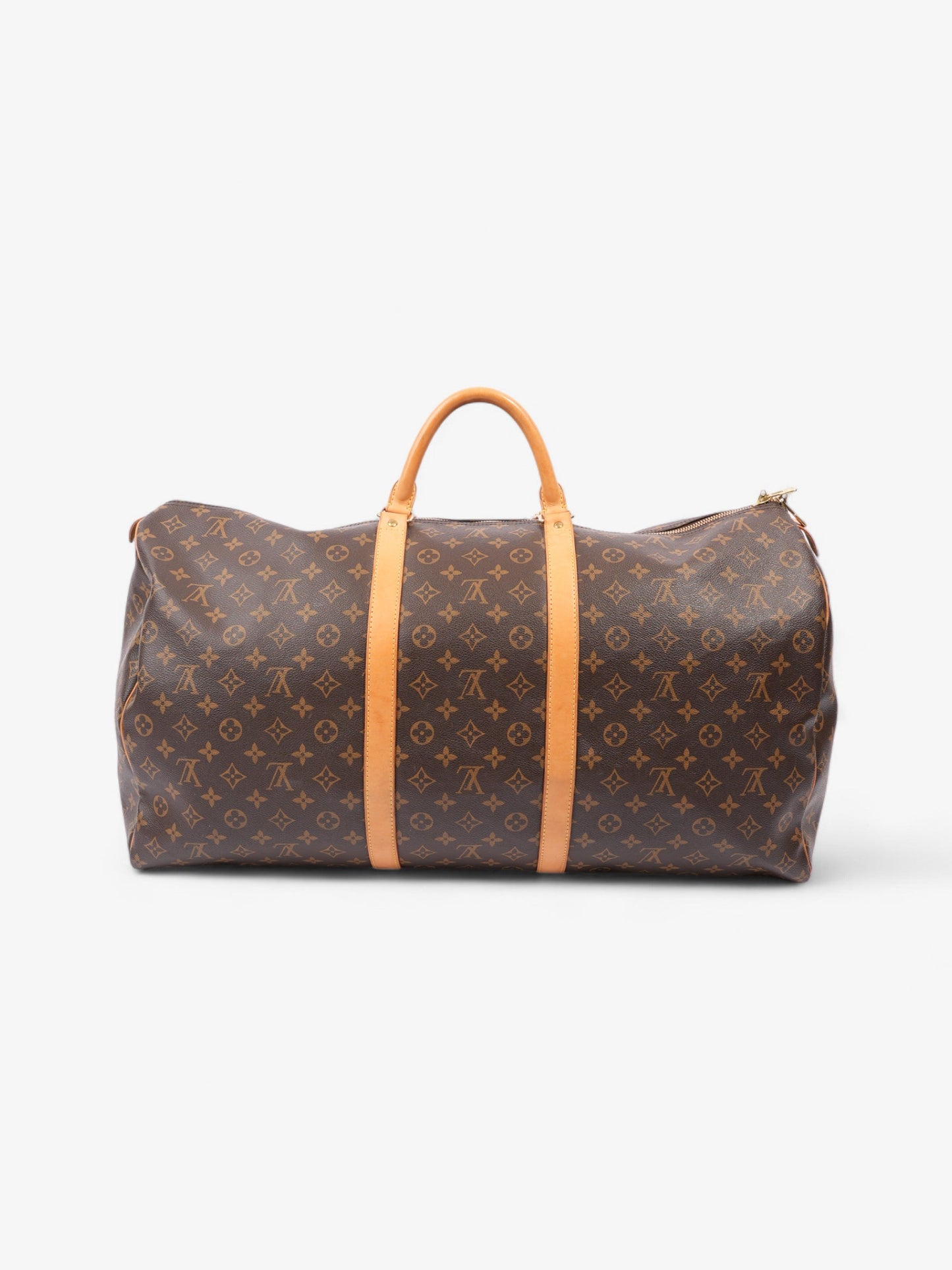 Louis Vuitton Keepall  Monogram Coated Canvas 60