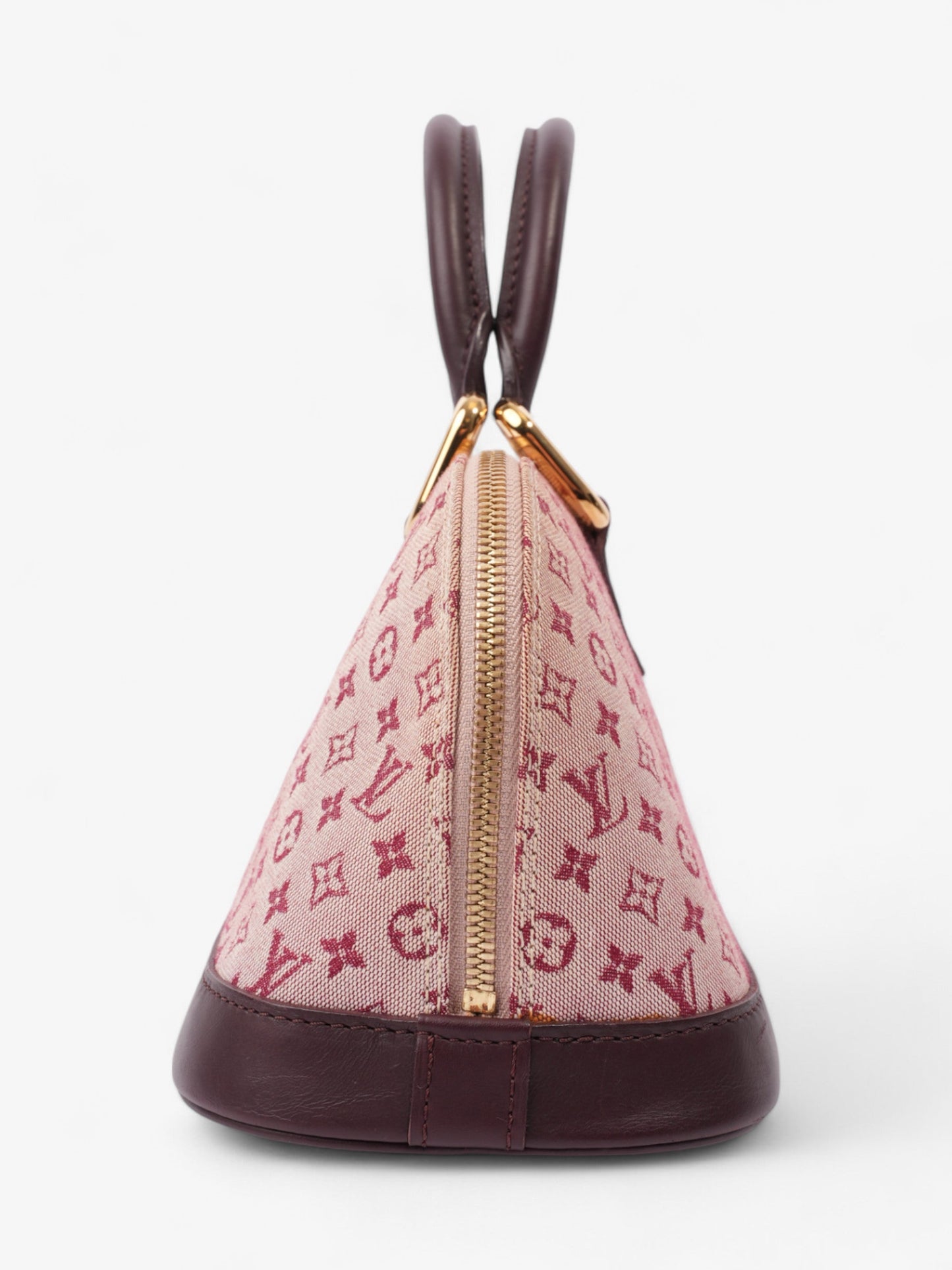 Louis Vuitton Alma Horizontal Cerise Pink Monogram Canvas