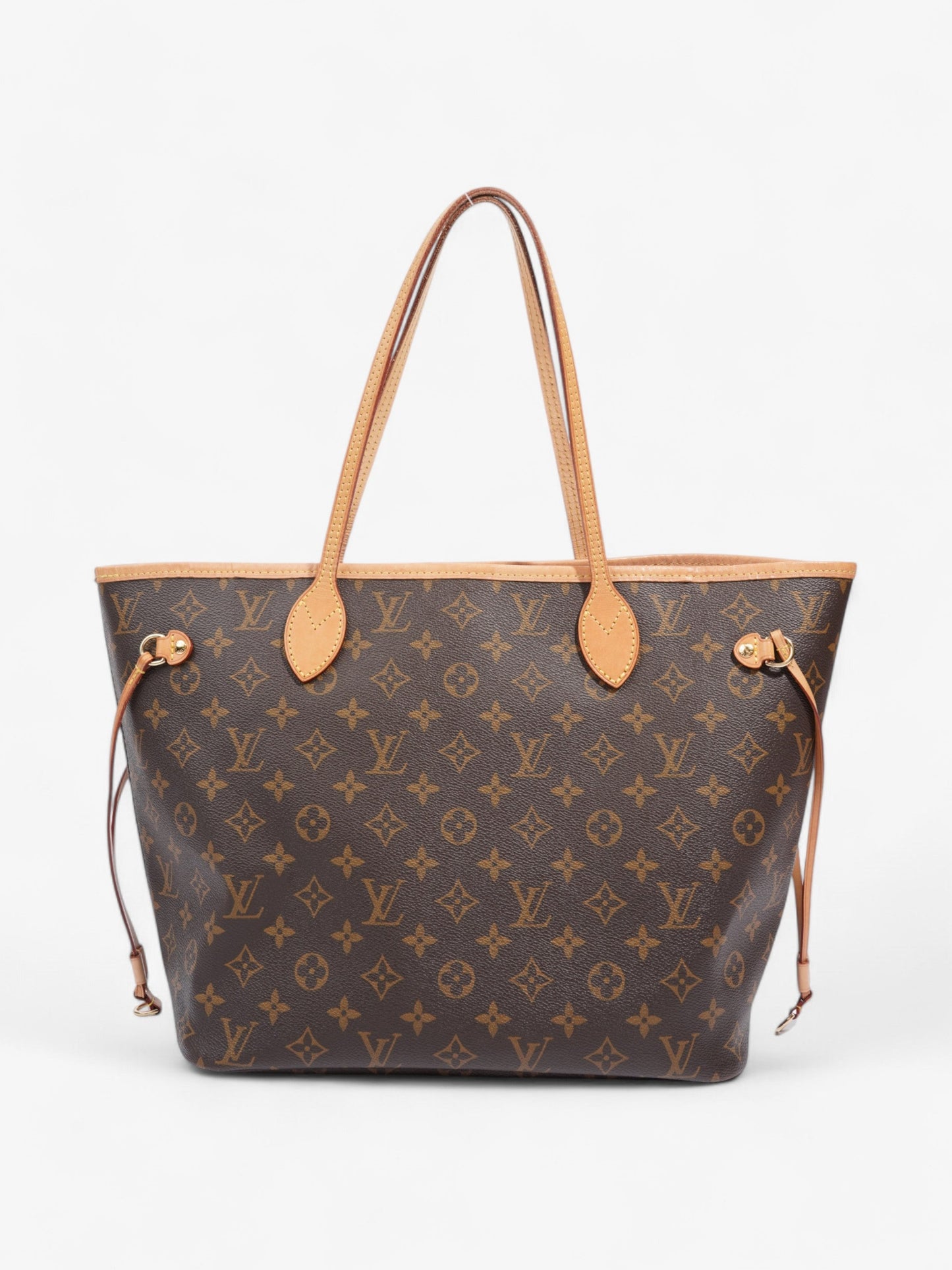 Louis Vuitton Neverfull Monogram Coated Canvas MM