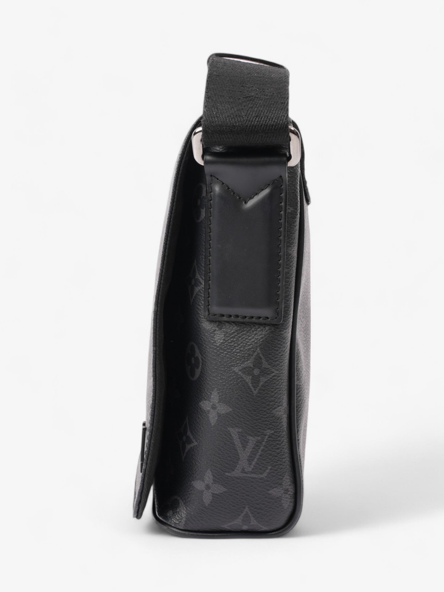 Louis Vuitton District Messenger Monogram Eclipse Coated Canvas PM