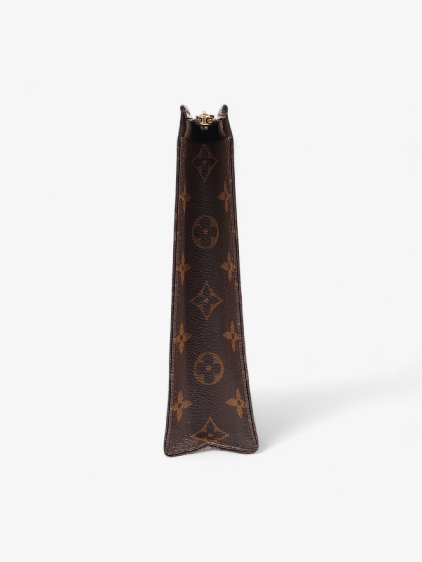 Louis Vuitton Toiletry Pouch Monogram Coated Canvas 26