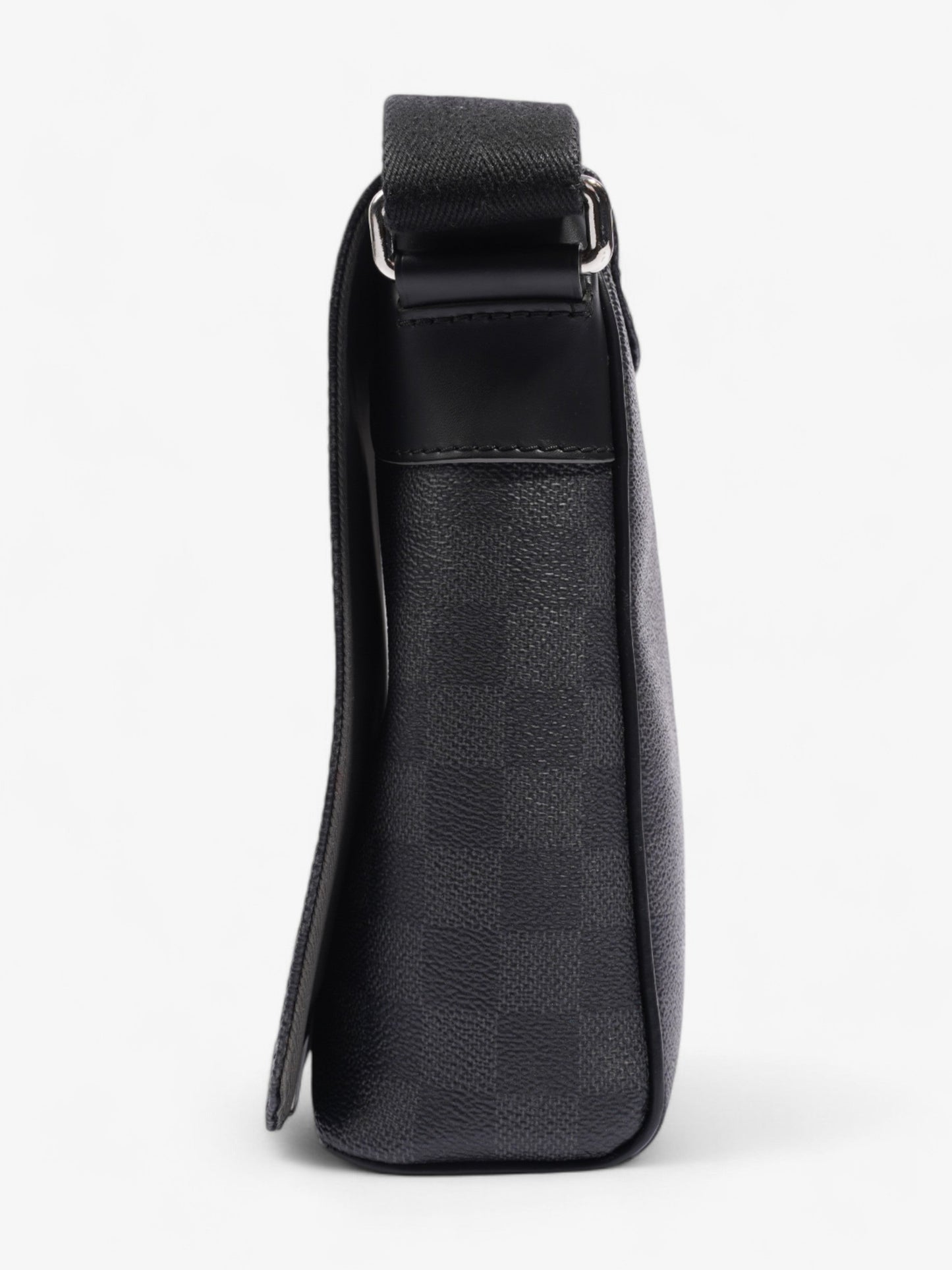 Louis Vuitton District Messenger Damier Graphite Coated Canvas PM