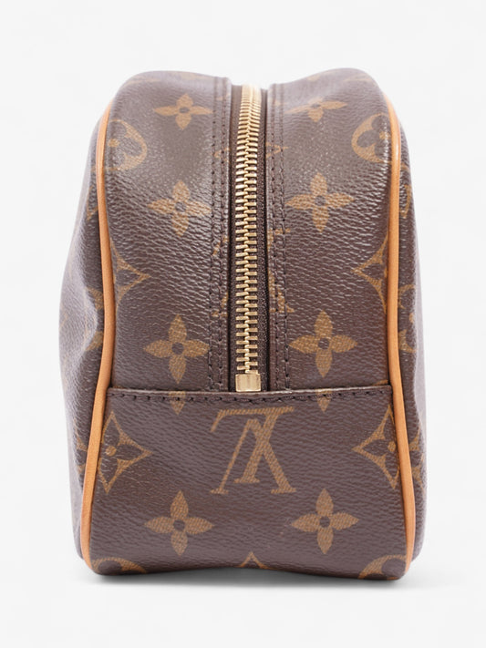 Louis Vuitton Cosmetic Pouch Monogram Coated Canvas MM