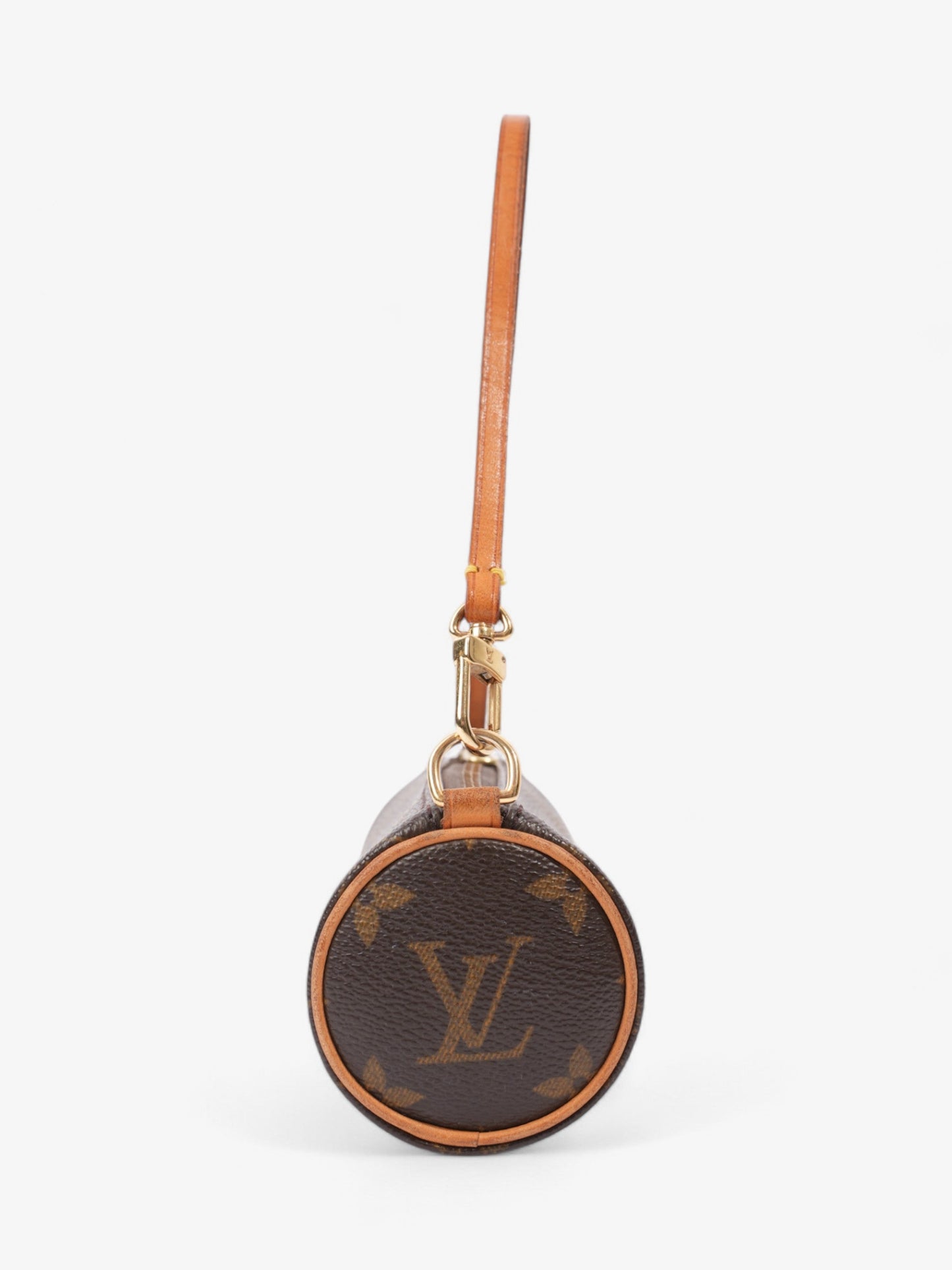 Louis Vuitton Papillon Monogram Coated Canvas Mini