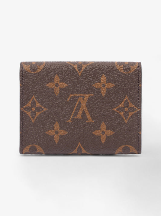 Louis Vuitton Enveloppe Carte De Visite Monogram Coated Canvas