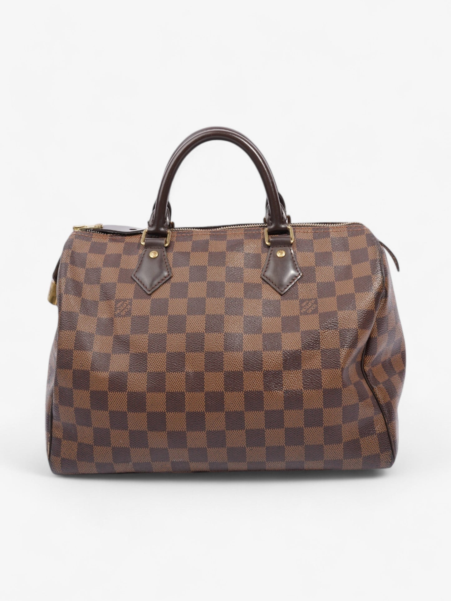 Louis Vuitton Speedy Damier Ebene Coated Canvas 30