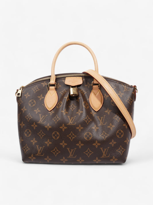 Louis Vuitton Boétie Monogram Coated Canvas PM