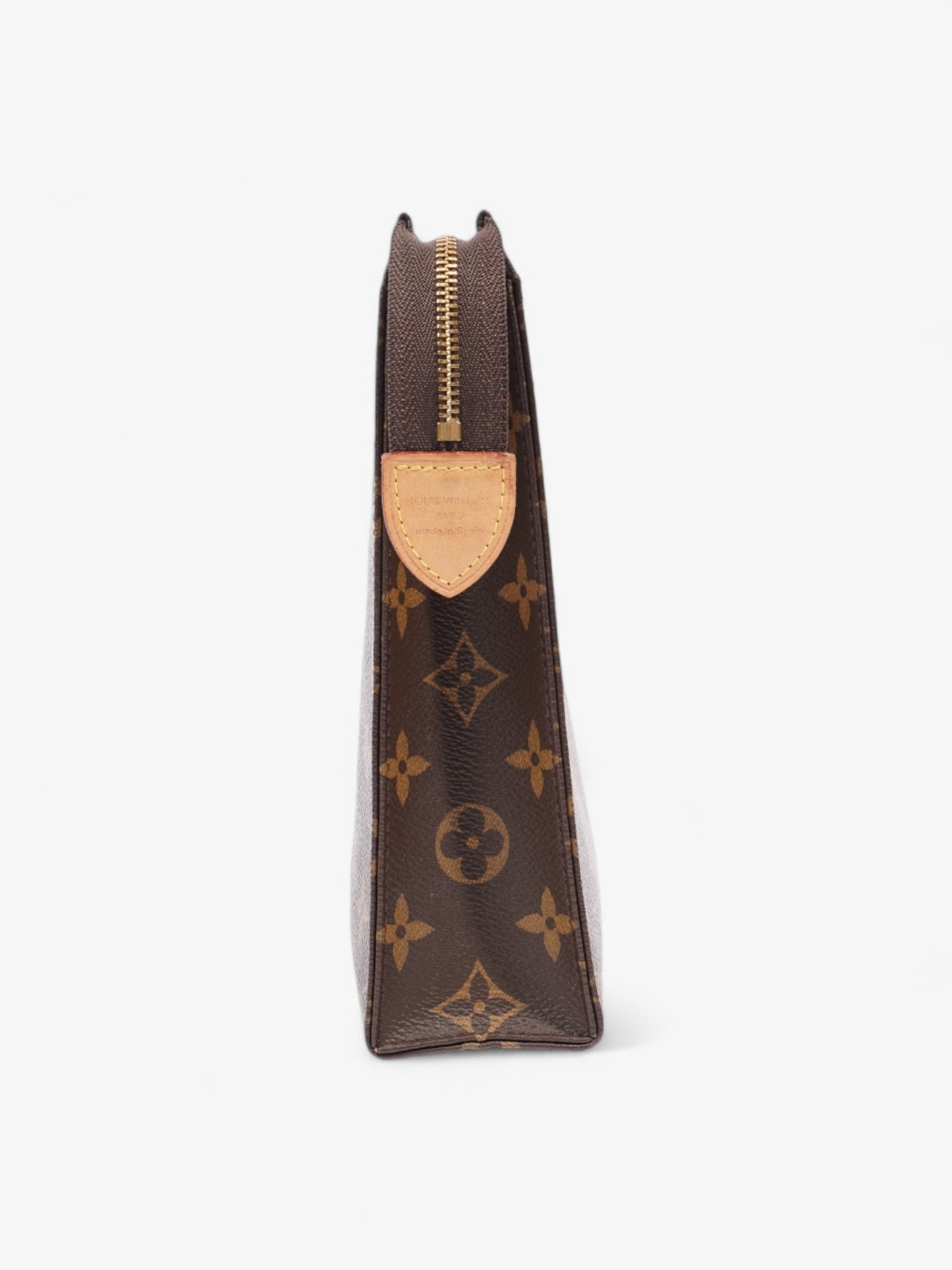 Louis Vuitton Toiletry Pouch Monogram Coated Canvas 26
