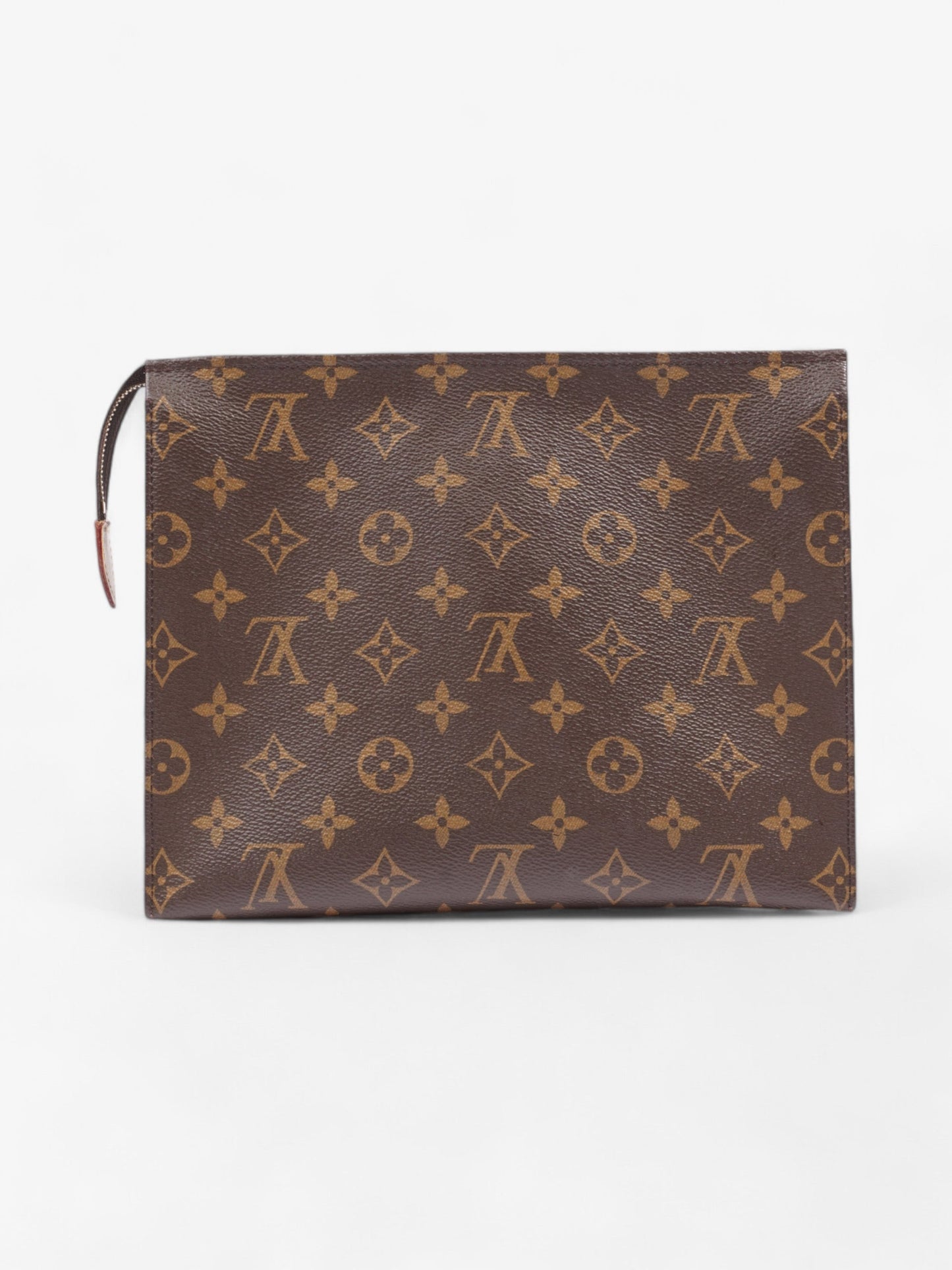 Louis Vuitton Toiletry Pouch Monogram Coated Canvas 26