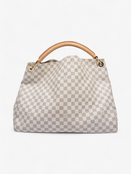 Louis Vuitton Artsy Damier Azur Canvas GM