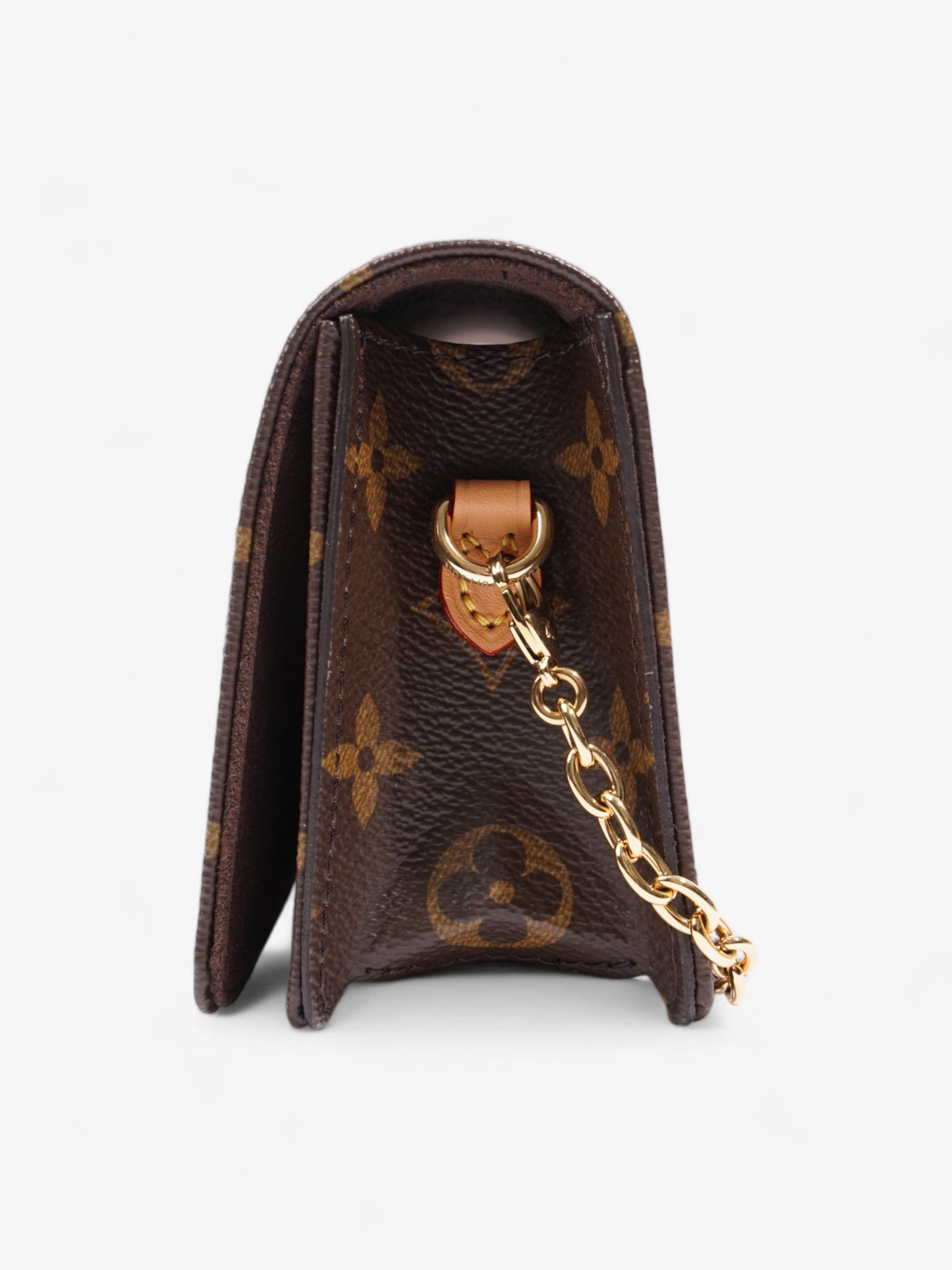 Louis Vuitton Lily Wallet on Chain Monogram Canvas