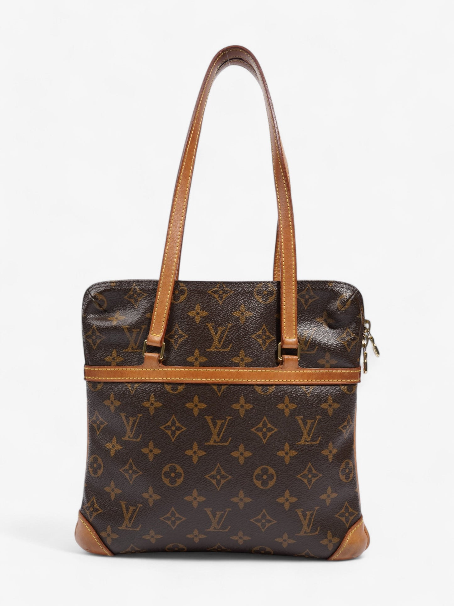 Louis Vuitton Sac Coussin Monogram Coated Canvas GM