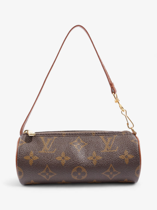 Louis Vuitton Papillon Monogram Coated Canvas Mini