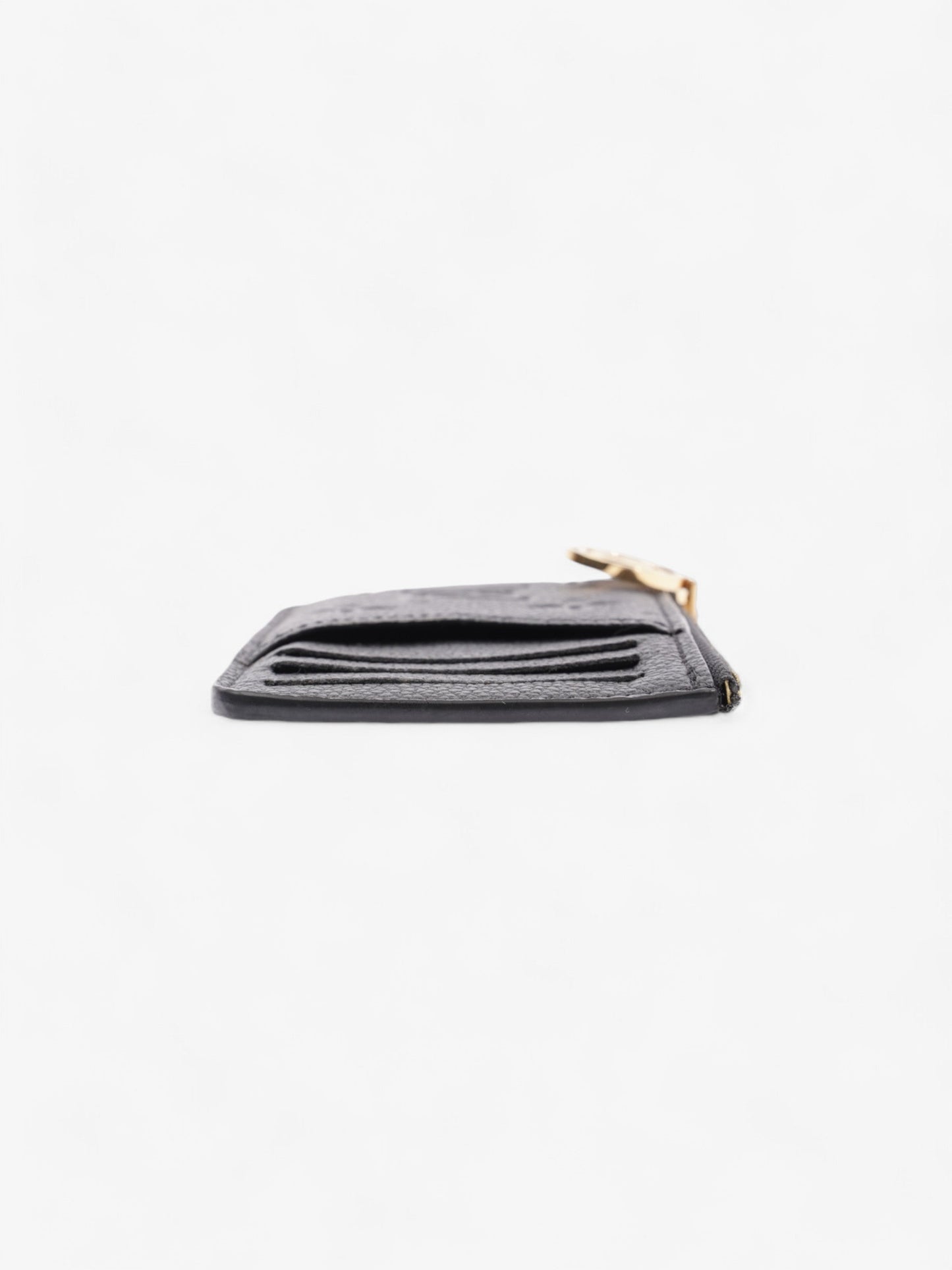Louis Vuitton Romy Cardholder Monogram Empreinte Empreinte Leather