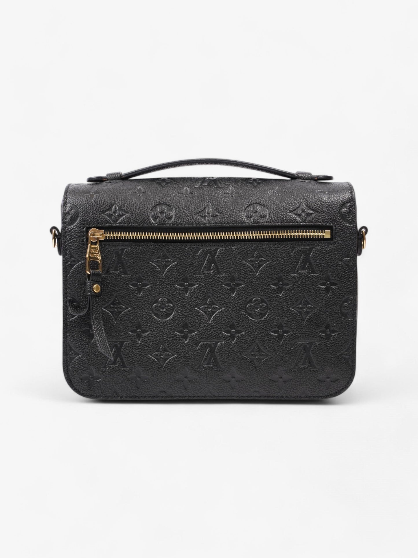Louis Vuitton Pochette Metis Monogram Empreinte Empreinte Leather MM