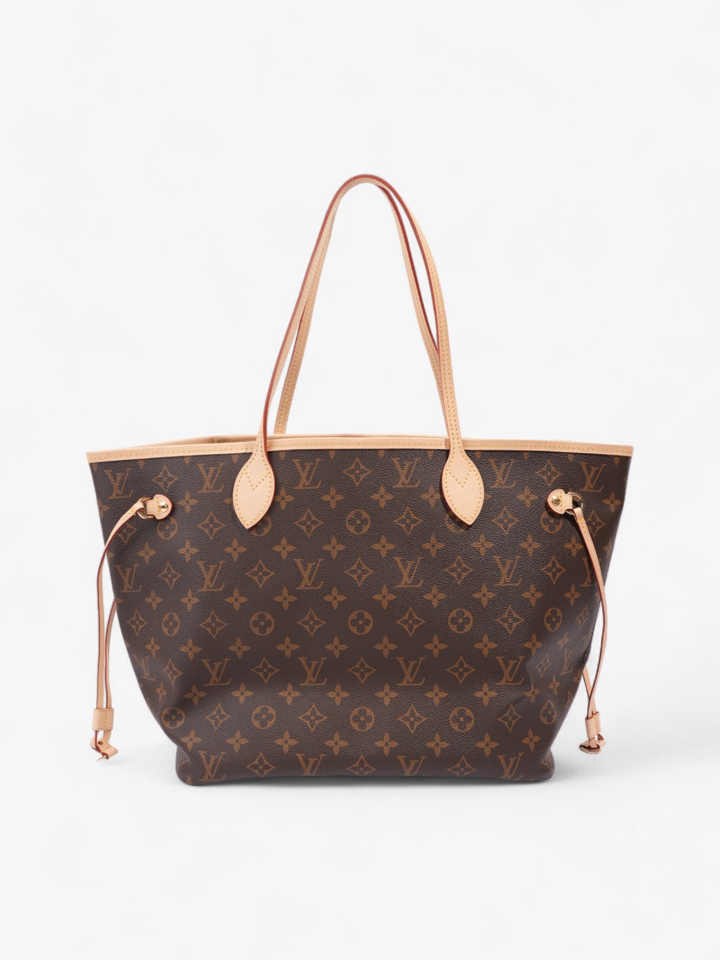 Louis Vuitton Neverfull MM Monogram Coated Canvas