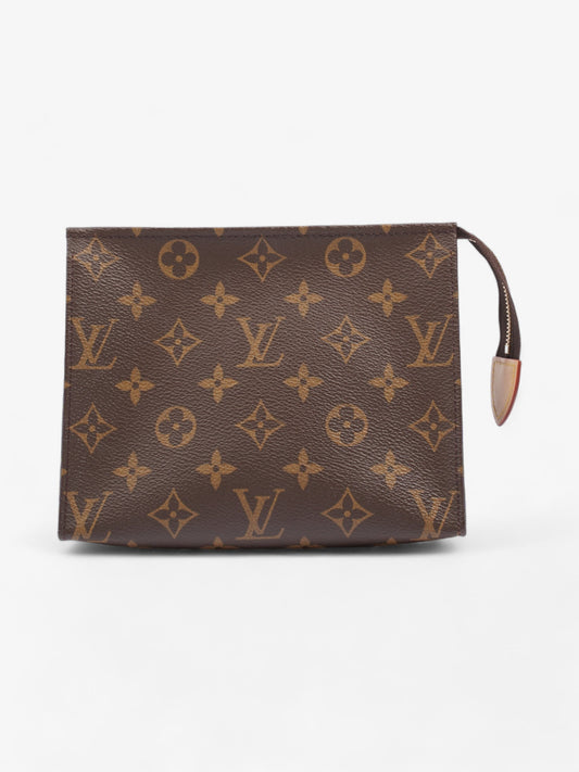 Louis Vuitton Toiletry Pouch Monogram Coated Canvas 19