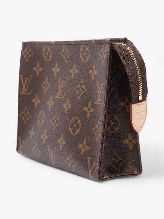 Louis Vuitton Toiletry Pouch Monogram Coated Canvas 19