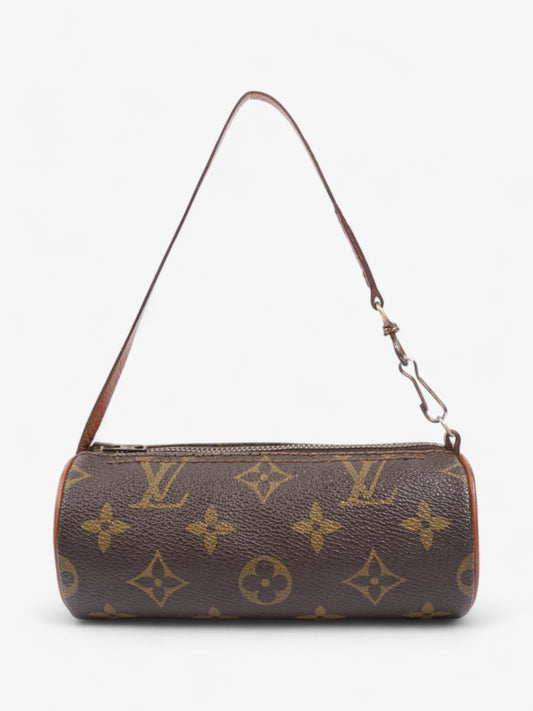 Louis Vuitton Papillon Monogram Coated Canvas Mini