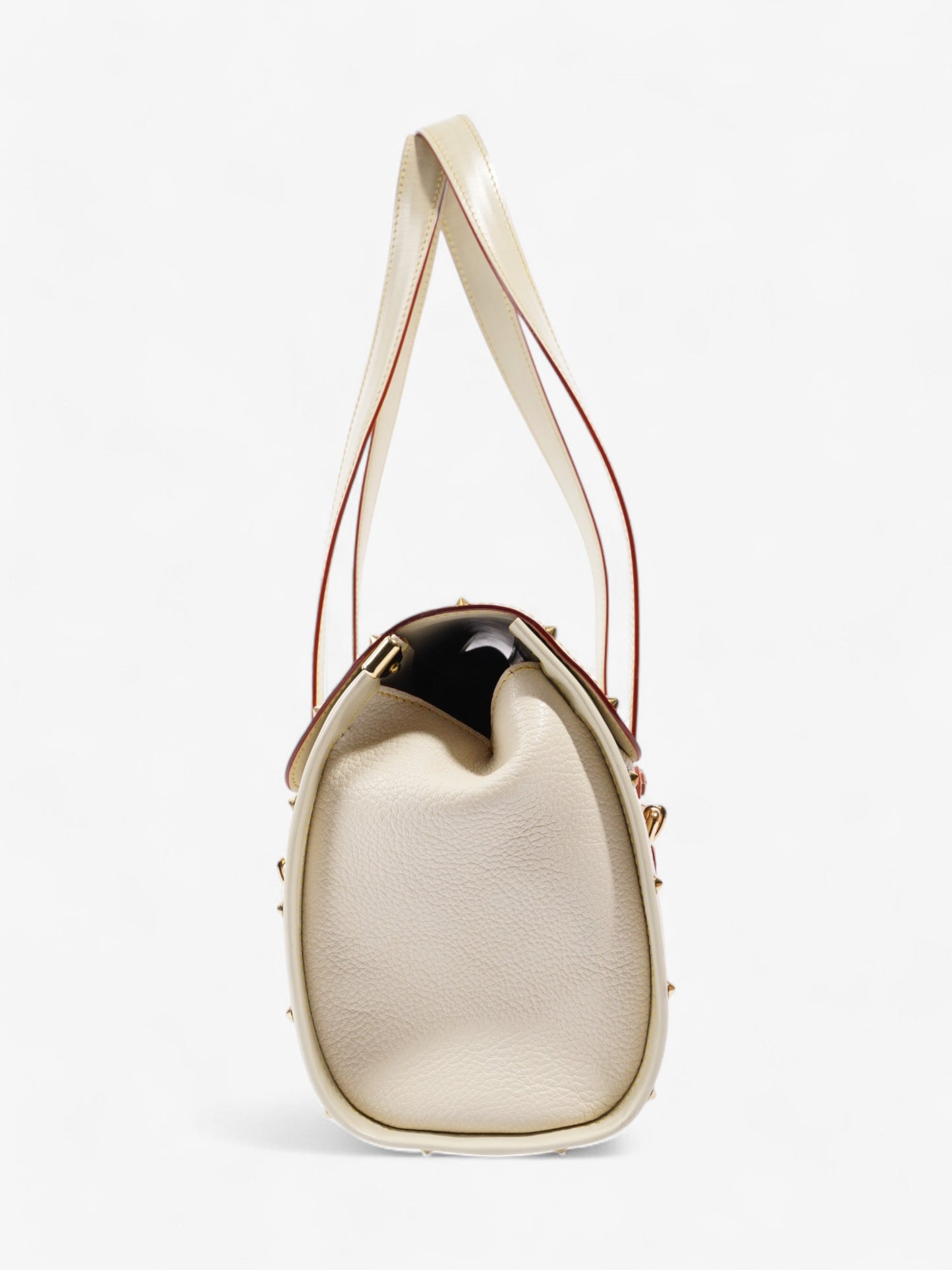 Louis Vuitton Suhali L'Epanoui Cream Leather PM