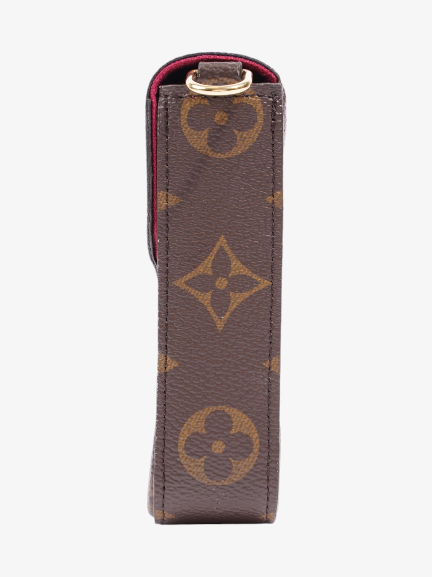 Louis Vuitton Pochette Felicie Monogram Coated Canvas