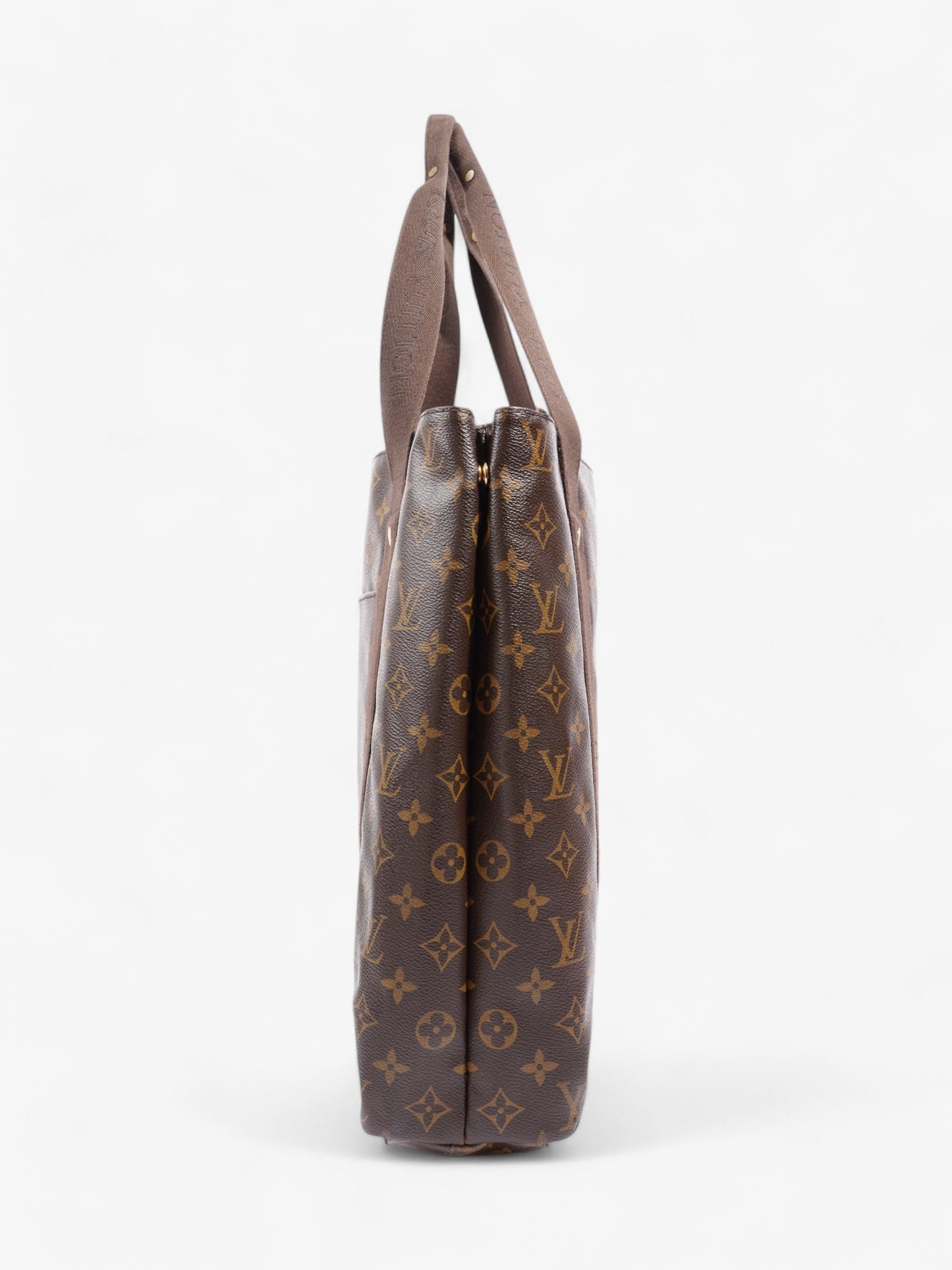 Louis Vuitton Beaubourg Monogram Coated Canvas