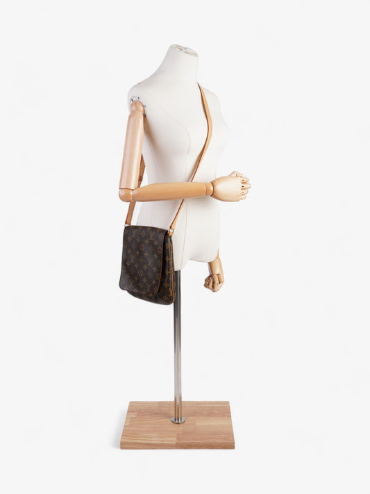 Louis Vuitton Musette Salsa Monogram Coated Canvas PM