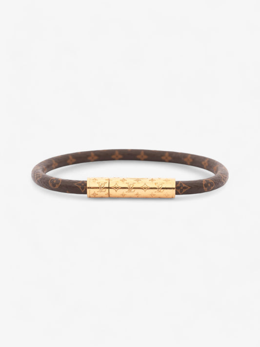 Louis Vuitton LV Confidential Monogram / Gold Coated Canvas