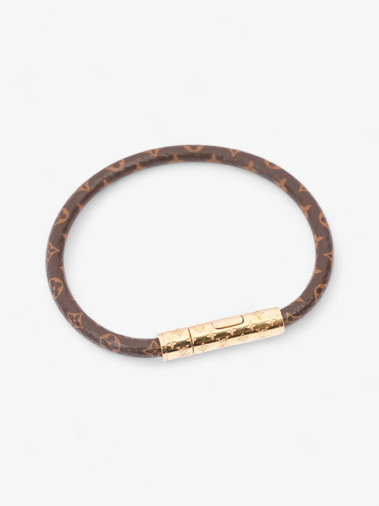 Louis Vuitton LV Confidential Monogram / Gold Coated Canvas