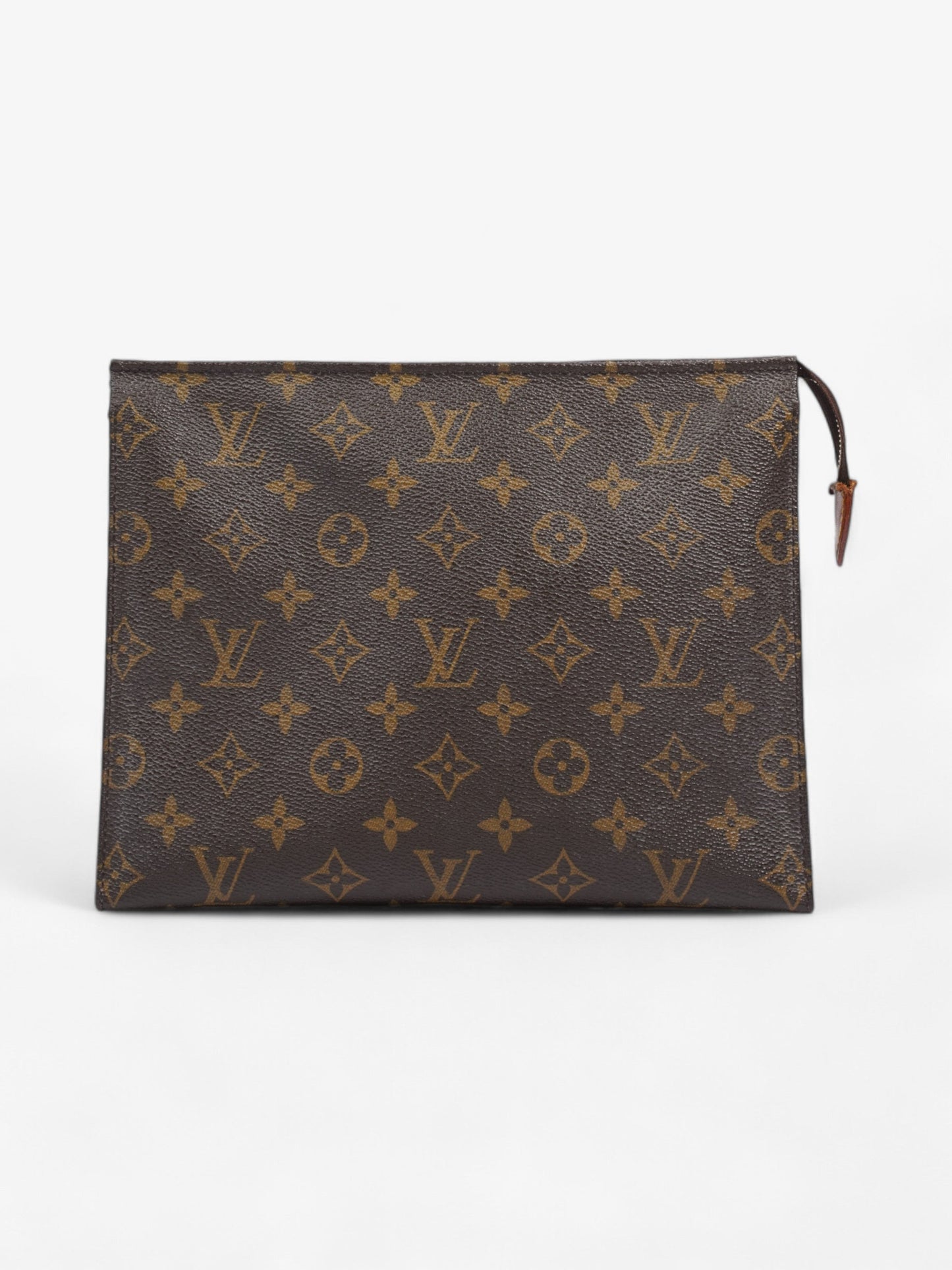 Louis Vuitton Toiletry Pouch Monogram Coated Canvas 26