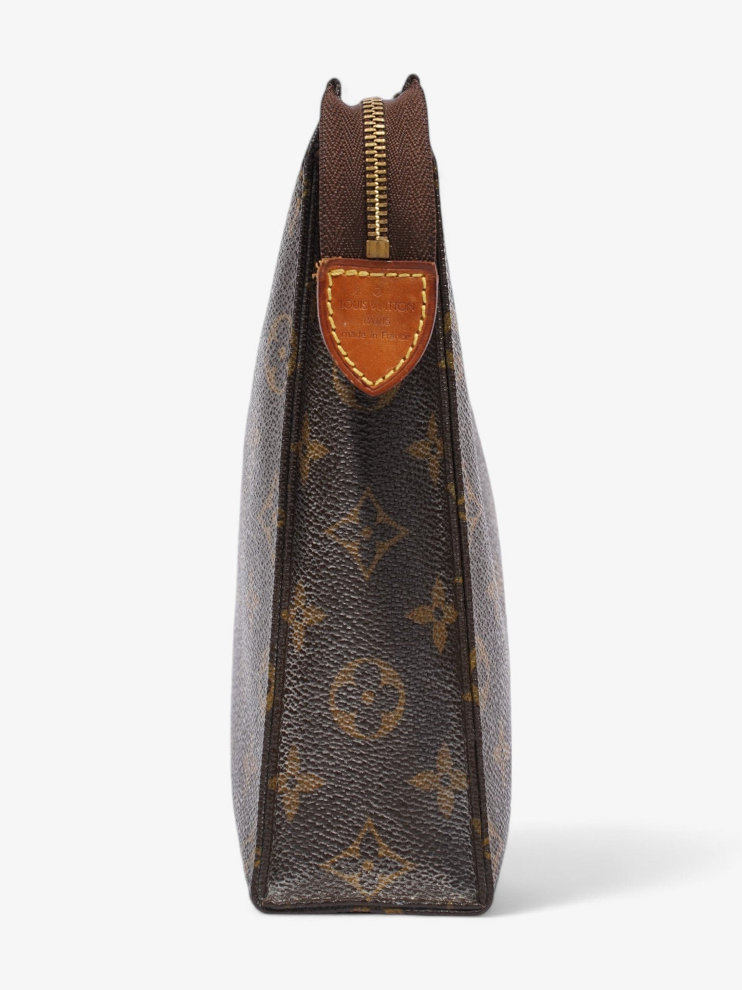 Louis Vuitton Toiletry Pouch Monogram Coated Canvas 26