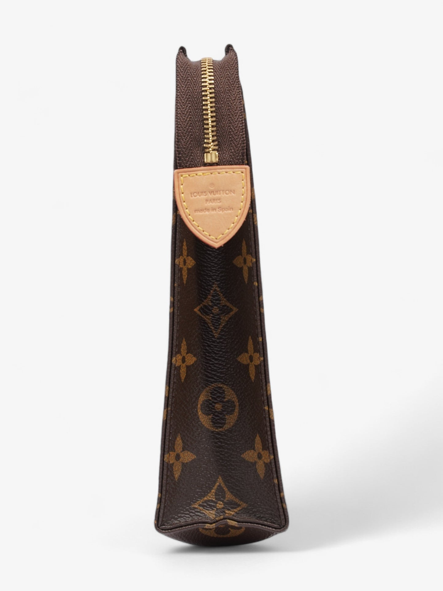 Louis Vuitton Toiletry Pouch 26 Monogram Coated Canvas