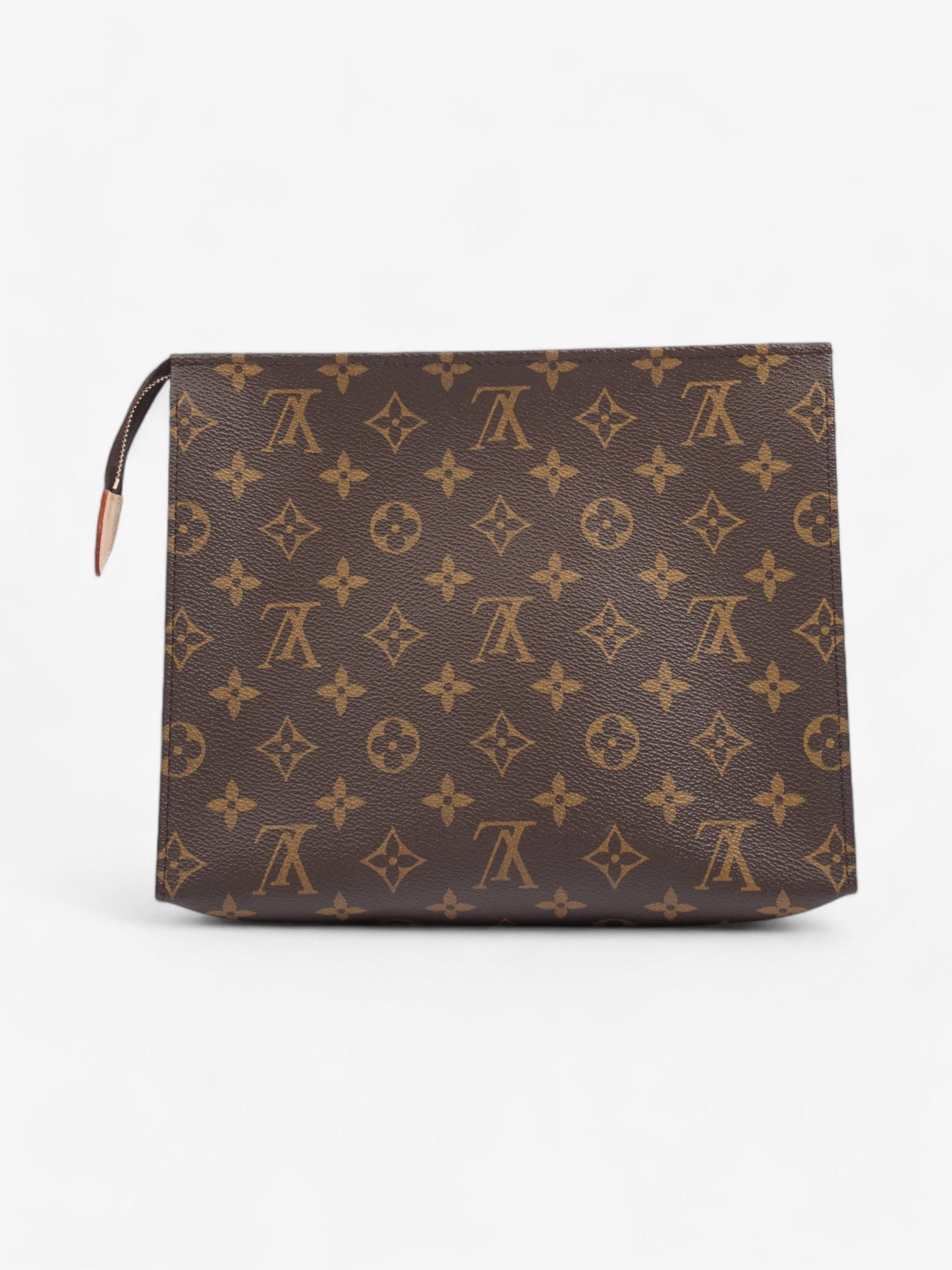 Louis Vuitton Toiletry Pouch 26 Monogram Coated Canvas