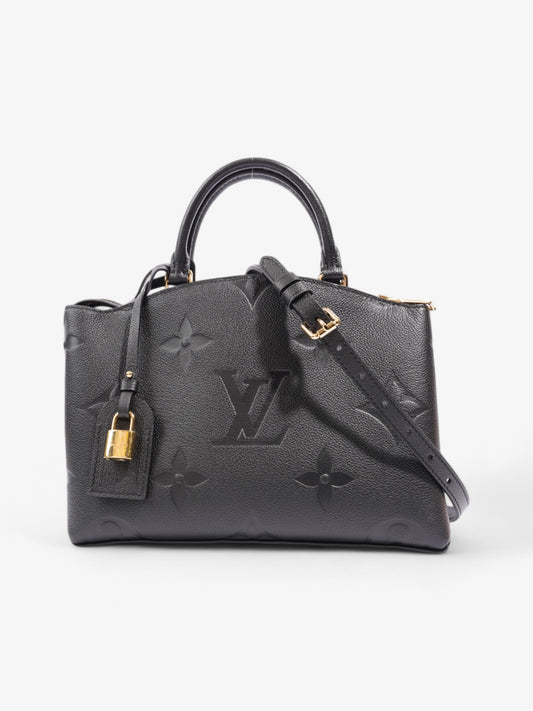 Louis Vuitton Petit Palais Monogram Empreinte Empreinte Leather PM